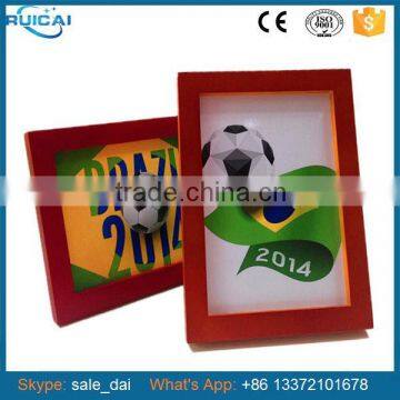 2.5 European Wooden Photo Frame with High Quality