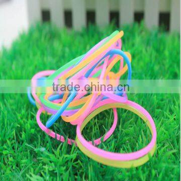 custom silicon rubber band manufacturer