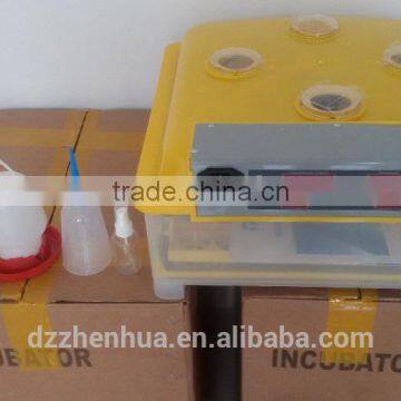 Best Buy Chicken Eggs Incubator ZH-48 Incubaotr /Hatcheries for Sale (whatsapp:0086-15266968635) photo-2