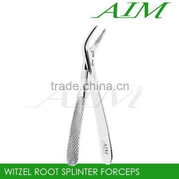 WITZEL ROOT SPLINTER FORCEPS