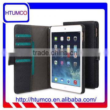 Newly Wallet PU Leather Case for Apple iPad mini 4