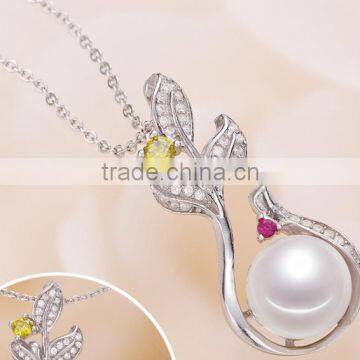 Beautiful Freshwater Pearl Pendant wholesale China