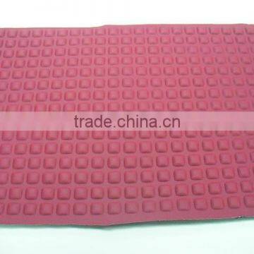 GC--- Supply factoy pu leather multi- spots EVA seat pad