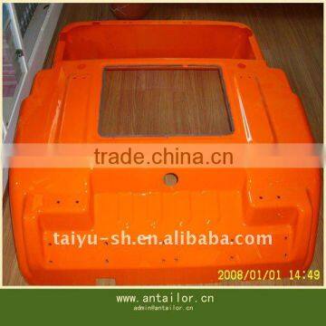 automobile interior plastic parts