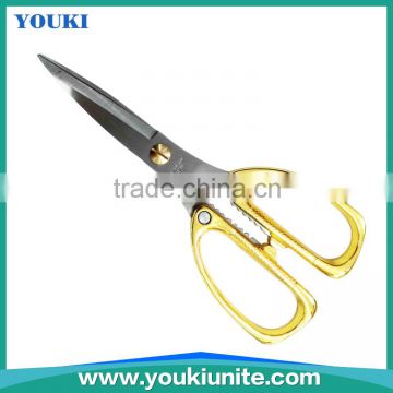 8" Stainless Steel Heavy Duty Multi-function Scissors with Alloy Handle