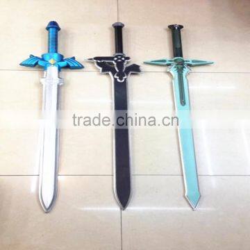 Cheapest pu foam classical Larp swords direct