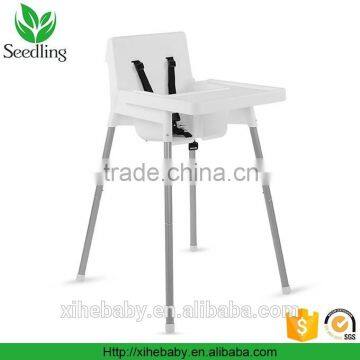Hot selling removable multi-function portable baby travel high chair high quality baby feeding chair