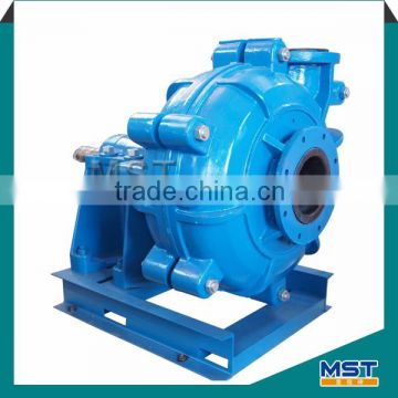 6" inch mine dewatering slurry pump