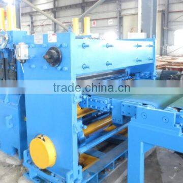 2100mm Steel Coil Leveling and Cutting Line photo-3