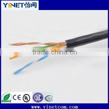 Indoor Bare Copper Unshielded CAT6 UTP Lan Network Wire for Network Application photo-4