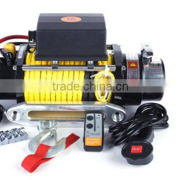 New 4X4 Truck Electric Winches With 12000IBS