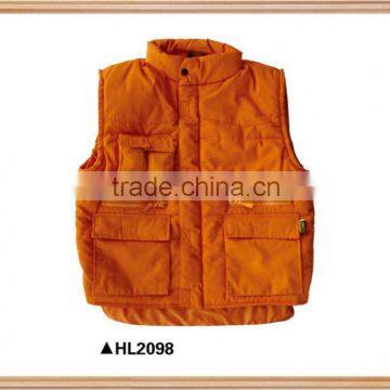 HL2098 body warmer winter vest parka