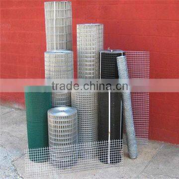 pvc coated welded wire mesh fence for sale