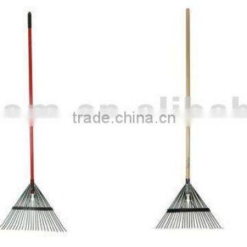 Leaf rakes