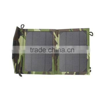 Factory 2016 Hot Selling Foldable 5A 2A Solar Panel Charger for Laptop photo-2