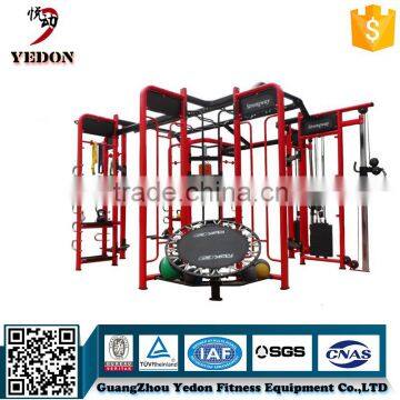 Guangzhou crossfit gym equipment synergy 360 multi muscle strength equipment for sale