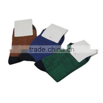 GSM-128 Custom High Quality Happy Socks Dress Socks Business Bamboo Mens Dress Socks