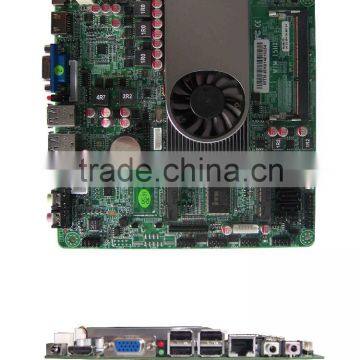 LADS Mini - ITX VWM-1037ULW Laptop Motherboard photo-2