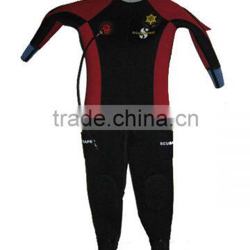 5mm Noeprene Women Drysuits for Scuba Diving