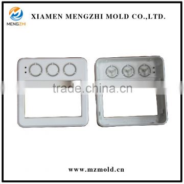 OEM Professional Double Color Plastic Injection Mould