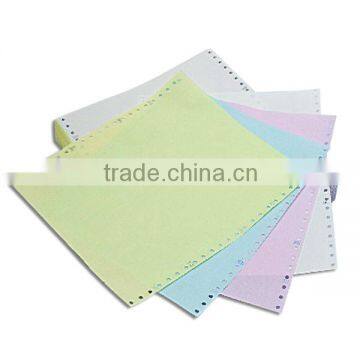 A4 printing paper continuous form computer printing paper