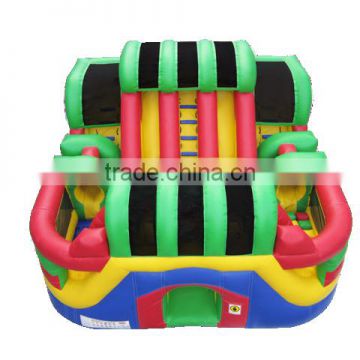 inflatable beauty playground,crazy labyrinth slides,good quality fun city,huge moonwalk