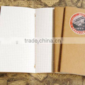 Cheap Craft Paper Notebook Wholesale/Pocket Notebook /A4 A5 A6 Notebook Diary