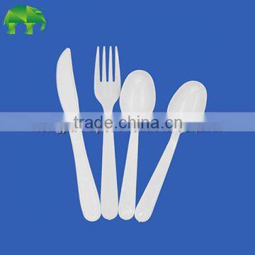 ps disposable plastic spoon