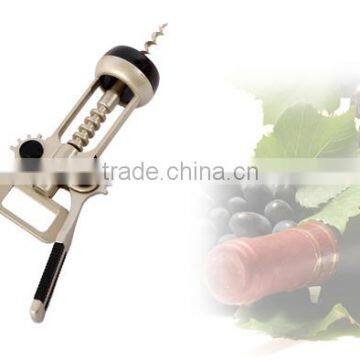 Easy To Operate Zinc Alloy Wine Opener Corkscrew ,Corkscrew Wine Opener ,Wine Bottle Opener photo-4
