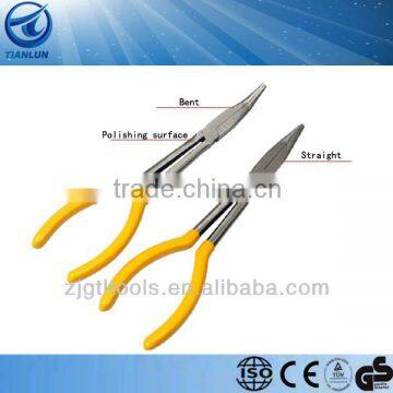 Machine or automobile use 11-Inch Vise-Grip Long Reach Needle Nose Pliers