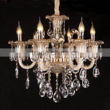 maria theresa crystal chandelier Dining Room Pendent Lighting