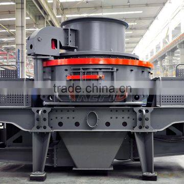 VSI crusher in Mechanism sand-making process