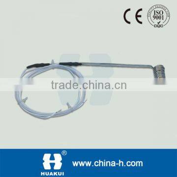 Electric Nail Flat Coil Heater With 5 Pin Xlr Plug photo-5
