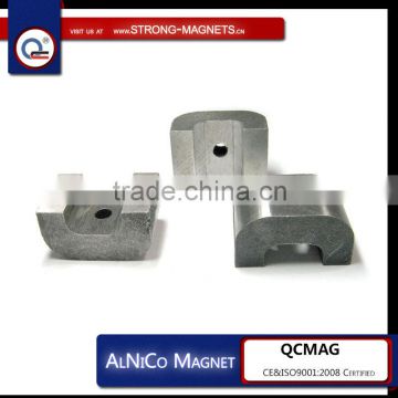 cast Alnico / sintered Alnico / permanent magnet / strong magnets / rare earth magnet / heteromorphism AlNiCo magnet