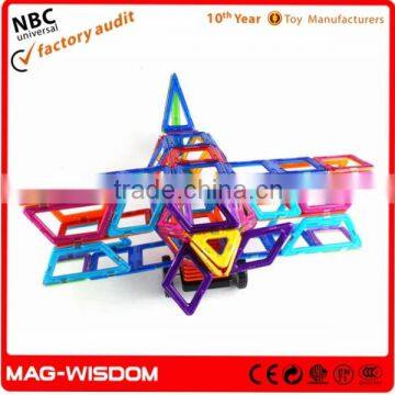 Educational Magnetic Building Blocks Toy 168PCS Sets