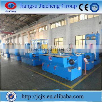 hot selling copper wire drawing and annealing machine