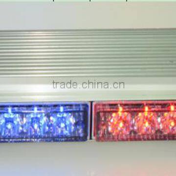 24LED auto emergency alarming lighting