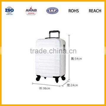 Travel bags colorful trolley case with wheel for teenage