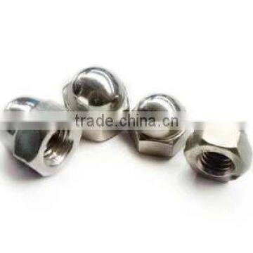 China Fastener Manufacture High Quality Rod/dyn Nut/coupler/anchor Plate ab Rocket Parts Spring Nut photo-3