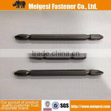 Supply High Quality Standard All Sizes Material S2/ CR-V6150 Double Head Drive Bit photo-3