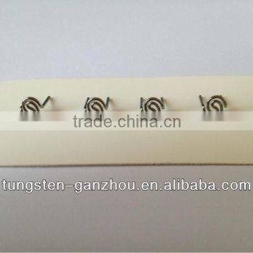 Tungsten small coils price 0.7mm*1