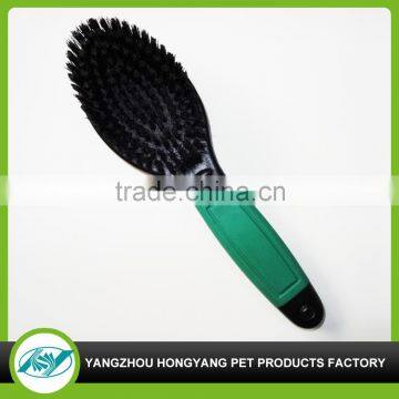 Dog personalize hair brush stand