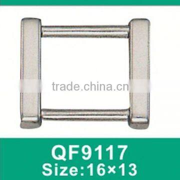 QF9117 Rectangle Buckle Of Bag Accessories fashion bag buckle