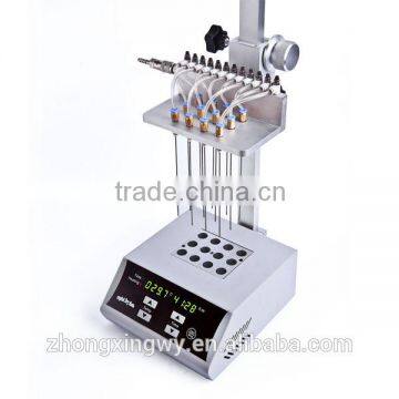 Laboratory nitrogen sample concentrator fo lab use from Beijing Zhongxing