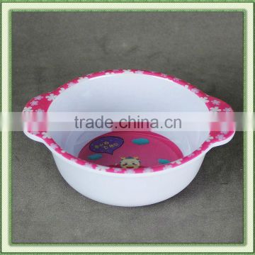 Melamine Baby Bowl with handle