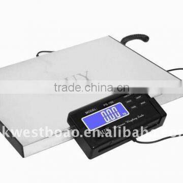 electronic postal scale