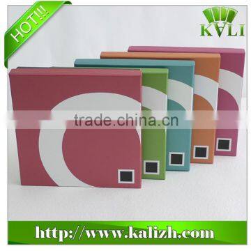 Splendid chocolate packing box