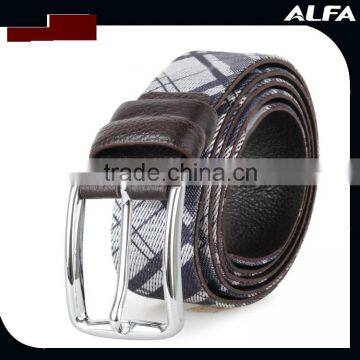 Boys Webbing Belts