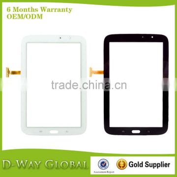 Packing well brand new original For Samsung Galaxy Note 8.0 N5110 touch screen digitizer