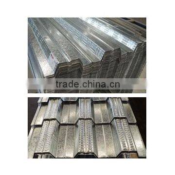 Floor Deck Making Machine Hot Sale New Design Floor Deck Galvanized Structural Decking Roll Forming Machinery photo-4